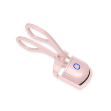 Load image into Gallery viewer, New Heating Eyelash Curler Electric Temperature Control Charging Mini Portable Electric Eyelash Curler Makeup Tools