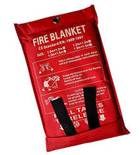 Load image into Gallery viewer, Sealed Fire Blanket for Home Safety Fighting Fire Extinguishers