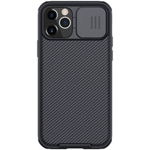 Load image into Gallery viewer, Oberlo Military Grade Protector for iPhone Back cover case CamShield Camera Protection