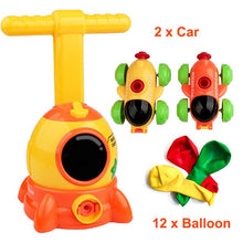 Load image into Gallery viewer, Power Cars - Balloon Car Toy for kids