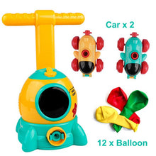 Load image into Gallery viewer, Power Cars - Balloon Car Toy for kids