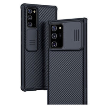 Load image into Gallery viewer, oberlo Nillkin for Samsung Galaxy Note 20 Ultra Case CamShield Back Cover Cases Frosted Shield Textured for Samsung Galaxy Note 20 5G
