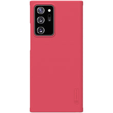 Load image into Gallery viewer, oberlo Nillkin for Samsung Galaxy Note 20 Ultra Case CamShield Back Cover Cases Frosted Shield Textured for Samsung Galaxy Note 20 5G
