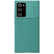 Load image into Gallery viewer, oberlo Nillkin for Samsung Galaxy Note 20 Ultra Case CamShield Back Cover Cases Frosted Shield Textured for Samsung Galaxy Note 20 5G
