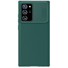 Load image into Gallery viewer, oberlo Nillkin for Samsung Galaxy Note 20 Ultra Case CamShield Back Cover Cases Frosted Shield Textured for Samsung Galaxy Note 20 5G
