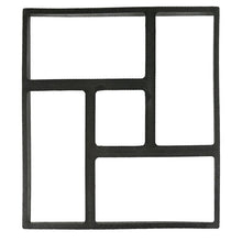 Load image into Gallery viewer, Cement Brick Concrete Molds for Garden Decoration

