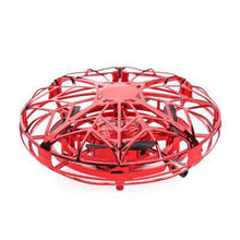 Load image into Gallery viewer, UFO Drone, Aircraft Hand Sensing Infrared RC Quadcopter
