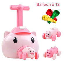 Load image into Gallery viewer, Power Cars - Balloon Car Toy for kids
